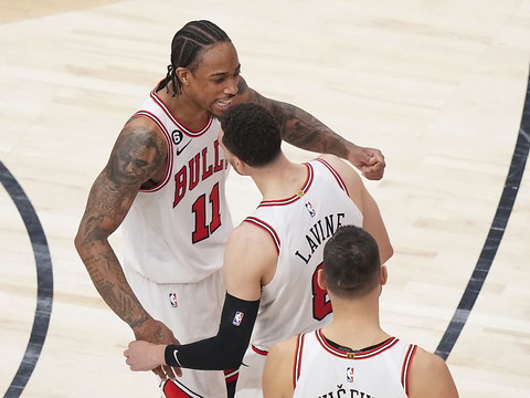 Chicago et OKC peuvent y croire