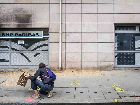 Les banques françaises financent fortement les énergies fossiles