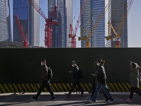 Le groupe immobilier chinois Sunac plonge à son retour en Bourse