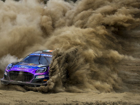 WRC: accident mortel pour Craig Breen en Croatie