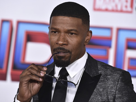 L'acteur Jamie Foxx hospitalisé