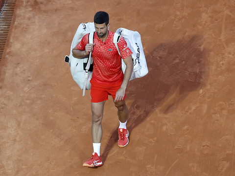 Masters 1000: Djokovic sorti en 8es de finale