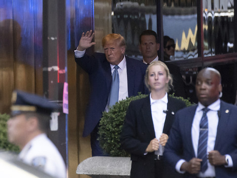 Trump de nouveau entendu dans une affaire de fraude fiscale