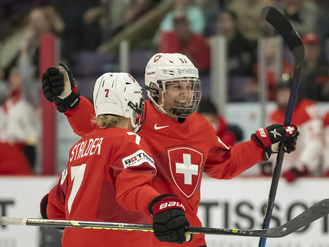 La Suisse n'a pas failli devant le Japon