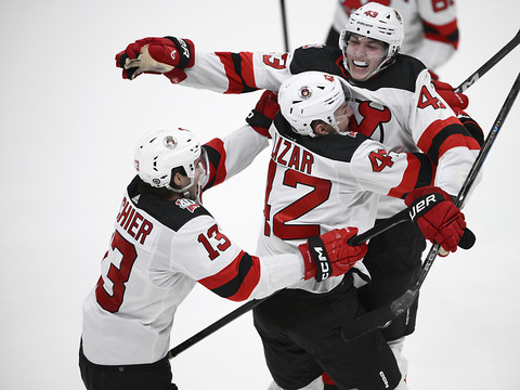 80 points pour Nico Hischier