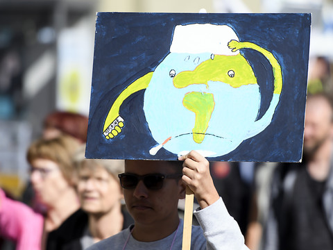 Des actionnaires veulent que la BNS s'engage plus pour le climat