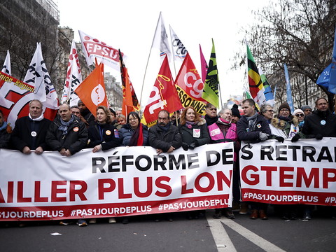 Retraites: le jour J du Conseil constitutionnel