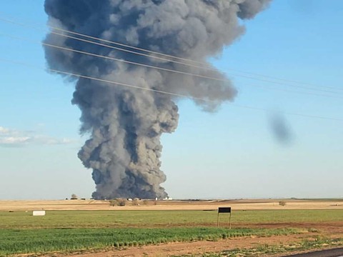 18'000 vaches tuées dans l'explosion d'une ferme au Texas