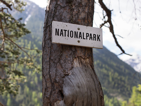Des parcs nationaux pour compenser la production d'énergie alpine