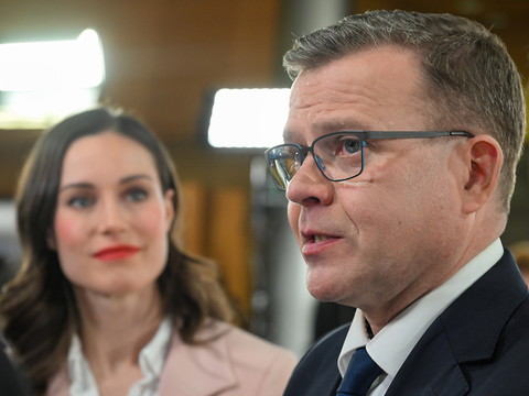 Le vainqueur de centre-droit chargé de former un gouvernement