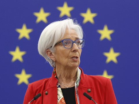 Zone euro: les incertitudes sur l'inflation sont 