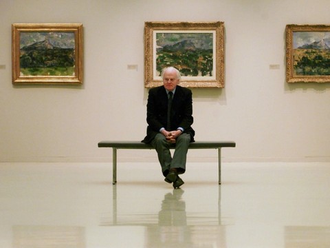 Décès du marchand d'art et collectionneur Eberhard Kornfeld
