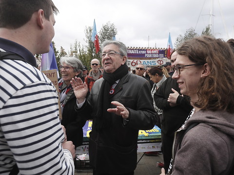L'opposition déterminée à poursuivre le combat contre la réforme