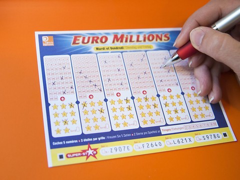 Aucun joueur ne devine la bonne combinaison de l'Euro Millions