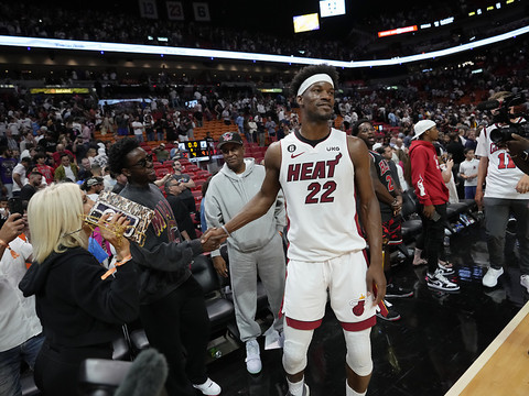 Une fin de match de  rêve pour le Heat