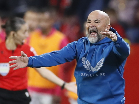Jorge Sampaoli rebondit à Flamengo
