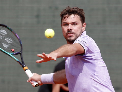 Djokovic sur la route de Wawrinka à Banja Luka