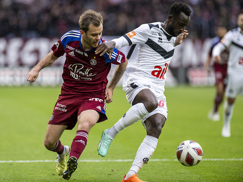 Super League: pas de but au Stade de Genève