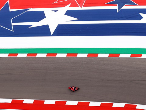 MotoGP: Bagnaia remporte le sprint à Austin