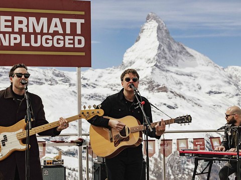 Pas moins de 30'000 festivaliers à Zermatt Unplugged