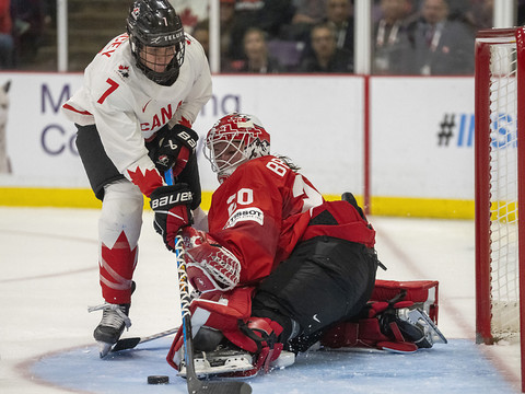 La Suisse jouera pour le bronze dans le Mondial dames