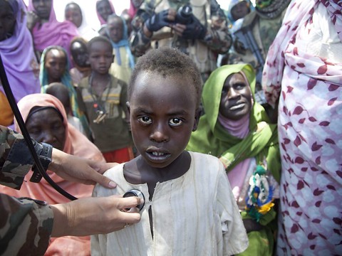 Ouverture d'un couloir humanitaire au Soudan