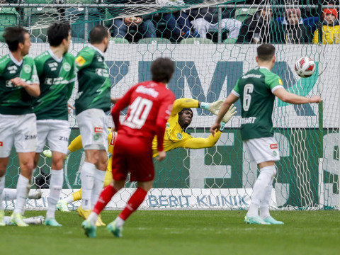 Super League: Winterthour gagne à Saint-Gall