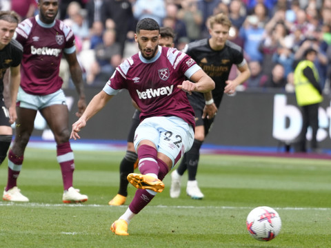 Premier League: Arsenal tenu en échec par West Ham