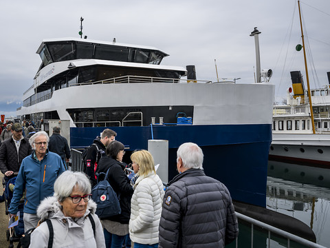 Bilan positif pour les portes ouvertes de la CGN