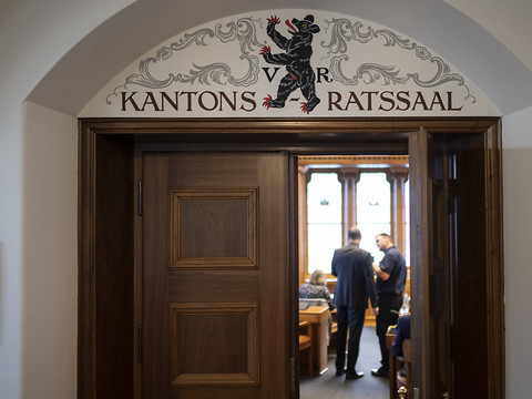 AR: les Vert'libéraux entrent au Parlement
