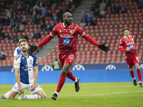 Super League: resserrement en bas du classement