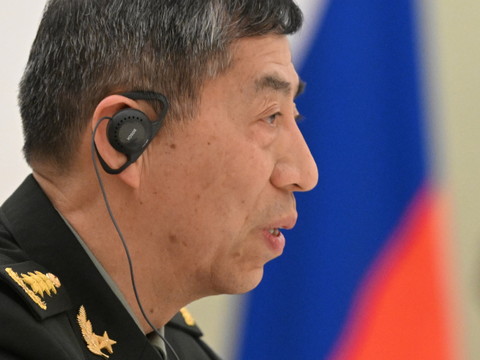 Le ministre chinois de la Défense salue des liens forts avec Moscou