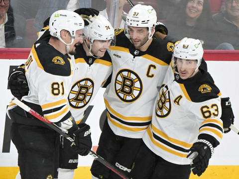 Les Bruins en grands favoris, les Devils parmi les outsiders