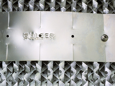 Sulzer fait progresser ses entrées de commandes au 1er trimestre