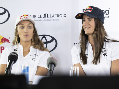 Joana Heidrich bientôt de retour