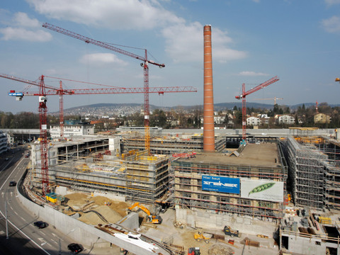 Demandes de permis de construction en baisse