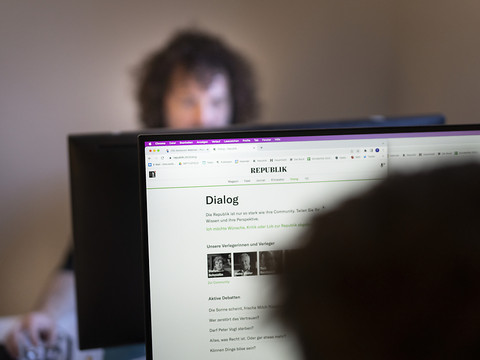 Le magazine en ligne Republik admet ses erreurs et licencie