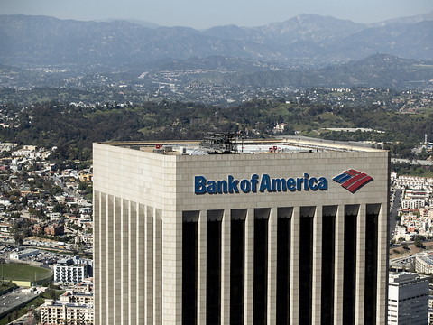 Bank of America aidé par la hausse des taux d'intérêts début 2023