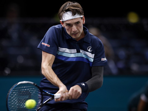Tournoi ATP de Munich: un succès pour Hüsler