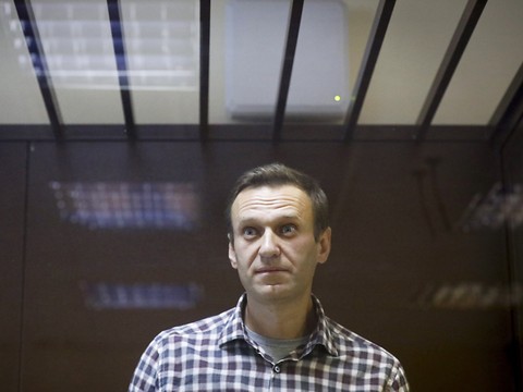 Nouvelles poursuites pénales contre l'opposant emprisonné Navalny