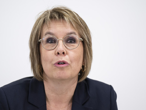 La ministre Barthoulot candidate à la candidature aux Etats