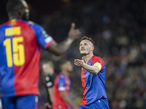 La France interdit aux fans du FC Bâle d'assister au match à Nice