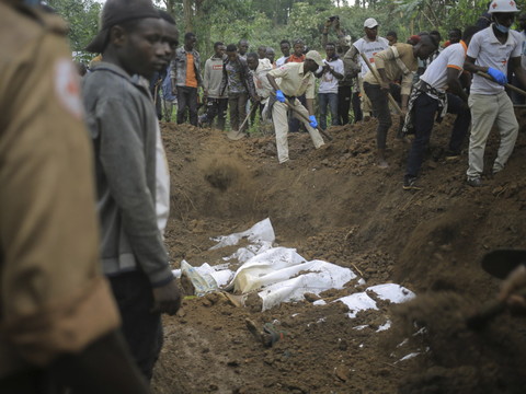 RDC: 266 groupes armés actifs dans cinq provinces orientales
