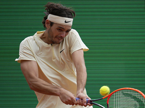 Taylor Fritz de la partie