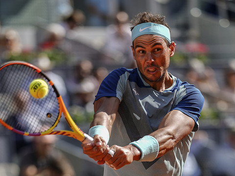 Un forfait de plus pour Rafael Nadal