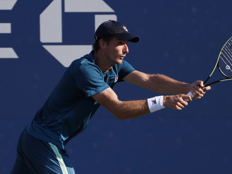 Alexander Ritschard n'a pas tenu la distance