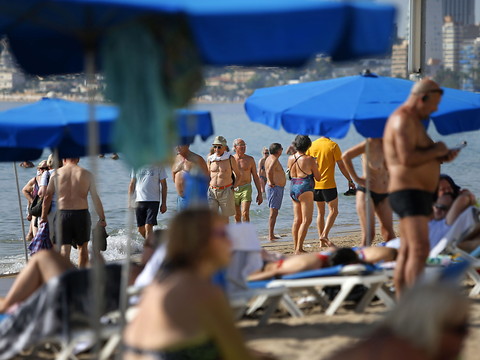 Espagne: activité touristique record en vue pour 2023