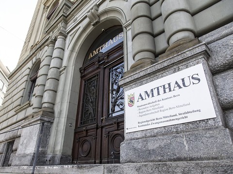 Berne: 16 ans de prison pour l'assassinat d'une jeune femme