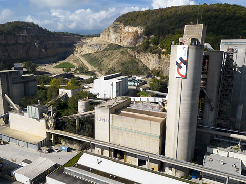 Holcim relève ses ambitions au sortir d'un premier trimestre solide