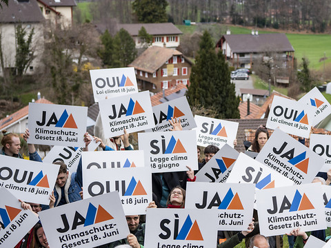 La Suisse veut réduire sa dépendance en matière d'énergie
